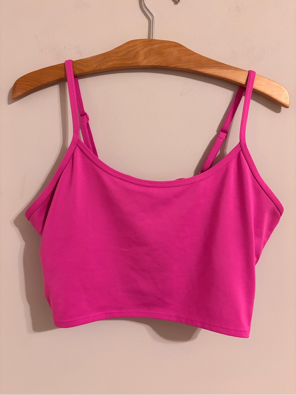 PINK Active Pink Spirts Bra tank top